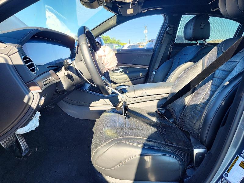 Aukcja sprzedaży 2019 Mercedes-benz S, vin: WDDUG8GB1KA460516, numer aukcji: 59741356