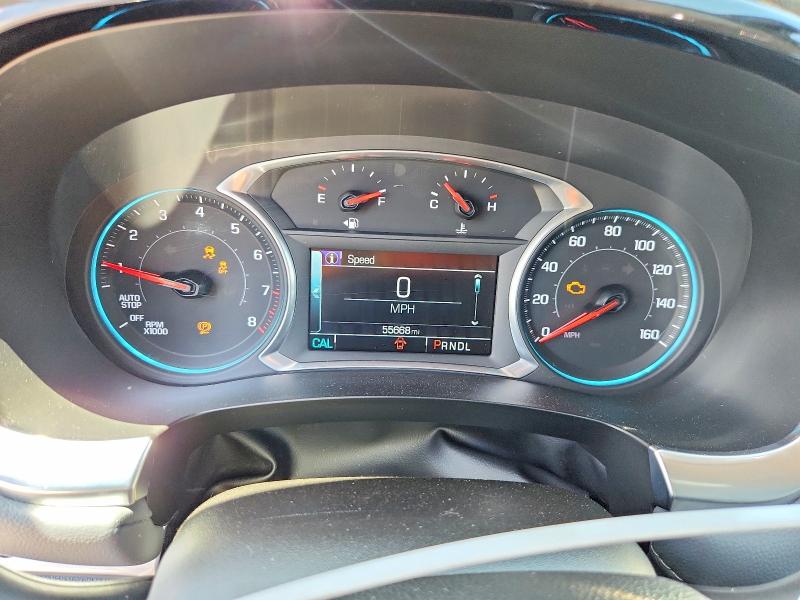 Aukcja sprzedaży 2019 Chevrolet Traverse, vin: 1GNERGKW7KJ289355, numer aukcji: 61815016