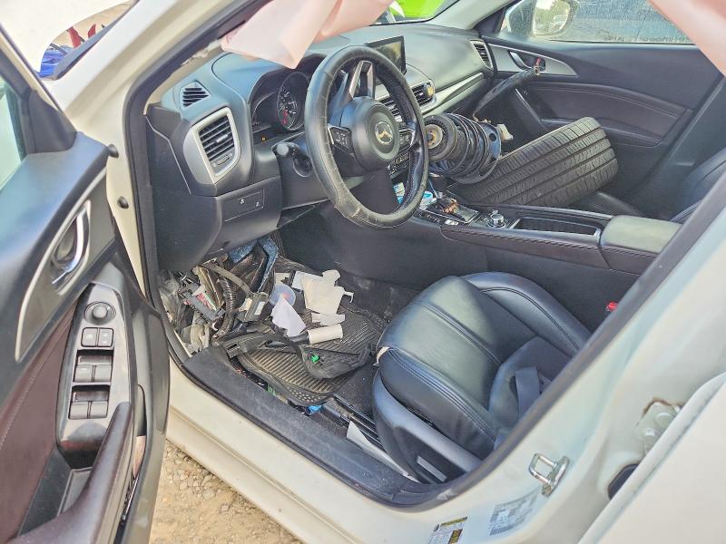 58351846 :رقم المزاد ، 3MZBN1L75HM151771 vin ، 2017 Mazda 3 مزاد بيع