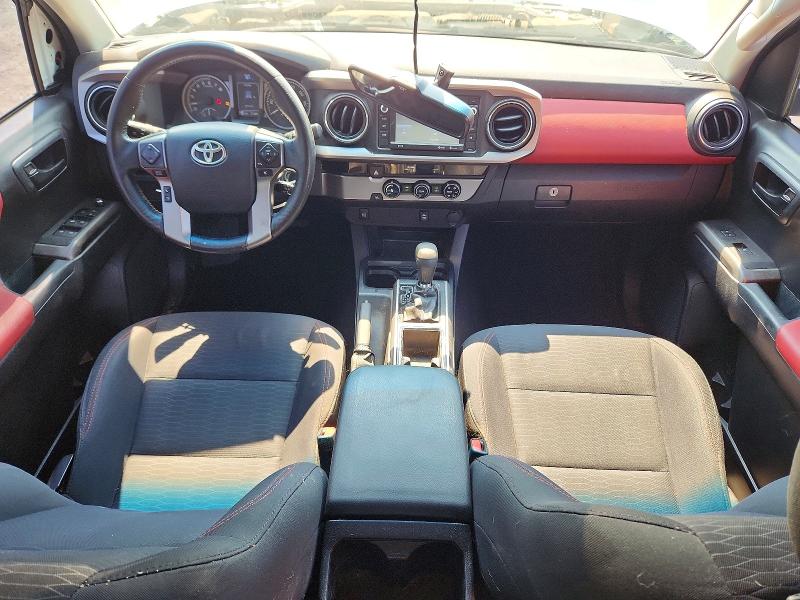 Aukcja sprzedaży 2017 Toyota Tacoma, vin: 5TFAZ5CN6HX040813, numer aukcji: 61768976