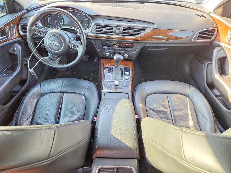 Продаж на аукціоні авто 2014 Audi A6, vin: WAUFMAFC8EN153478, номер лоту: 58465626