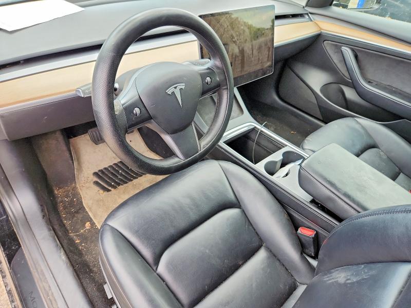 Продаж на аукціоні авто 2022 Tesla Model 3, vin: 5YJ3E1EA2NF287551, номер лоту: 62391566
