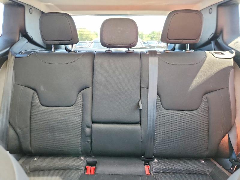 Aukcja sprzedaży 2018 Jeep Renegade, vin: ZACCJBBBXJPH05310, numer aukcji: 61696106