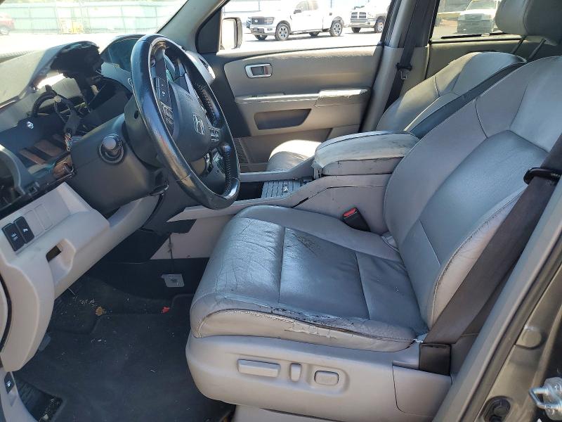 Aukcja sprzedaży 2010 Honda Pilot, vin: 5FNYF4H86AB022218, numer aukcji: 60606826
