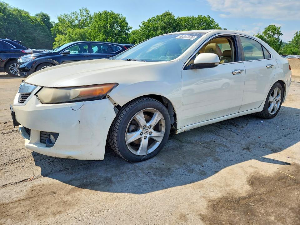Продажа на аукционе авто 2010 Acura Tsx, vin: JH4CU2F66AC023497, номер лота: 60867656