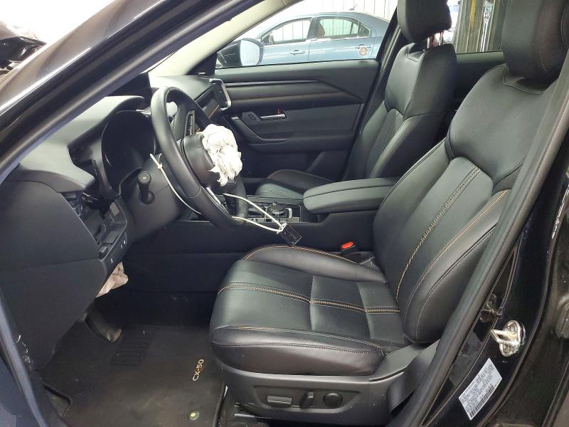 2025 Mazda Cx-50 მანქანა იყიდება აუქციონზე, vin: 7MMVAADW0SN132799, აუქციონის ნომერი: 61300236