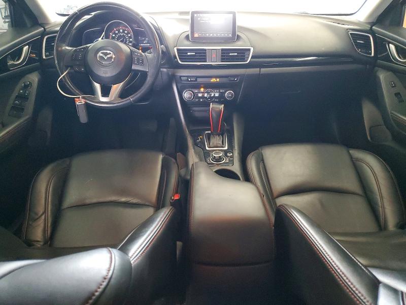 Продажа на аукционе авто 2016 Mazda 3, vin: JM1BM1X70G1335172, номер лота: 60753146