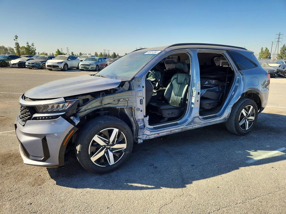 Продаж на аукціоні авто 2022 Kia Sorento, vin: 5XYRH4LF0NG103685, номер лоту: 60524366