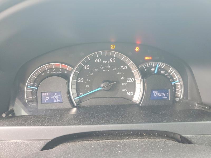 60195456 :رقم المزاد ، 4T1BF1FK5EU816168 vin ، 2014 Toyota Camry مزاد بيع
