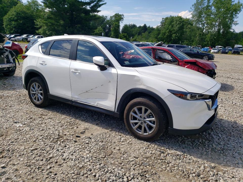 59769976 :رقم المزاد ، JM3KFBCM9N1574736 vin ، 2022 Mazda Cx-5 مزاد بيع