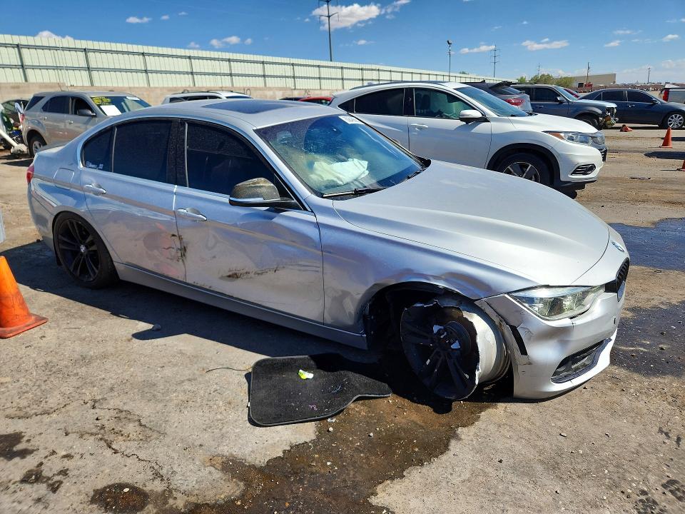 Aukcja sprzedaży 2018 Bmw 330, vin: WBA8B9C50JEE83311, numer aukcji: 60846666