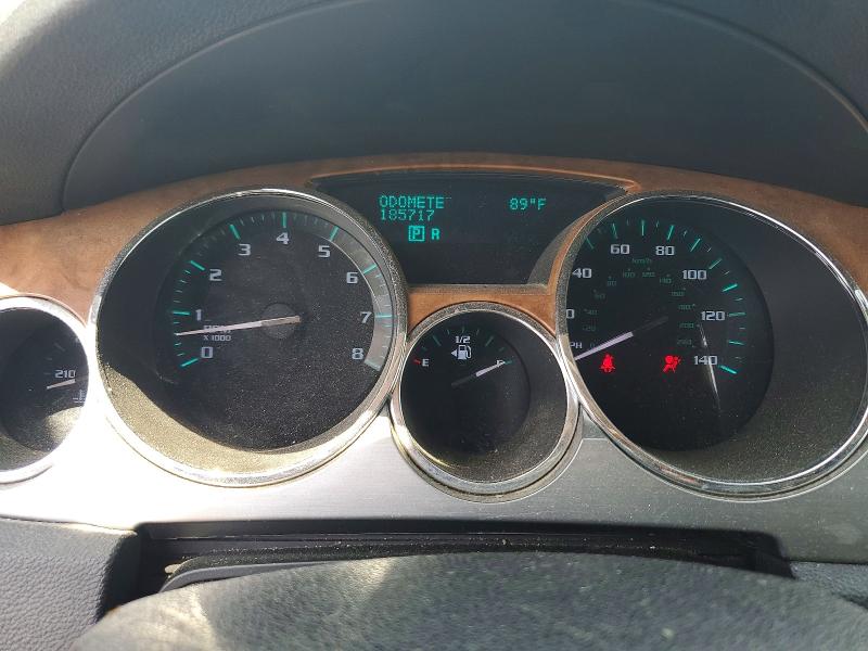 Продажа на аукционе авто 2011 Buick Enclave, vin: 5GAKVBED1BJ379185, номер лота: 61421466