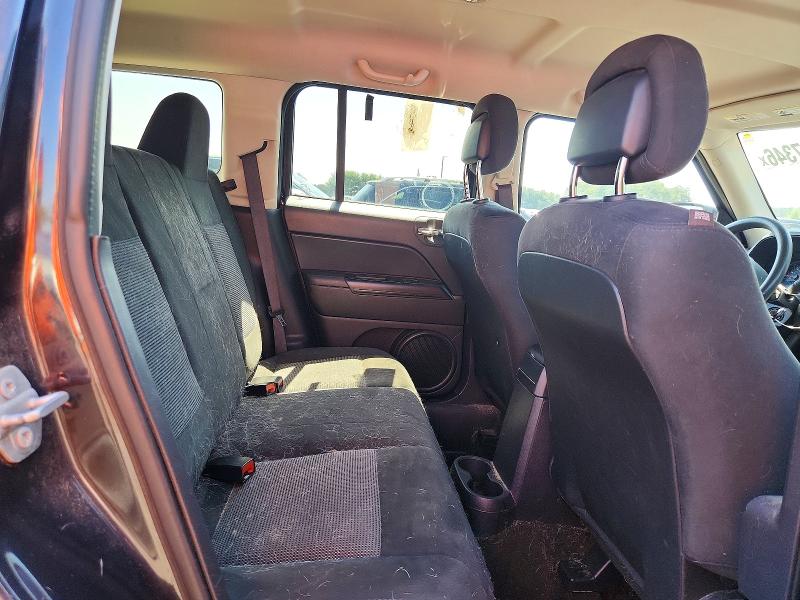Продаж на аукціоні авто 2016 Jeep Patriot, vin: 1C4NJRBB8GD556338, номер лоту: 59307346