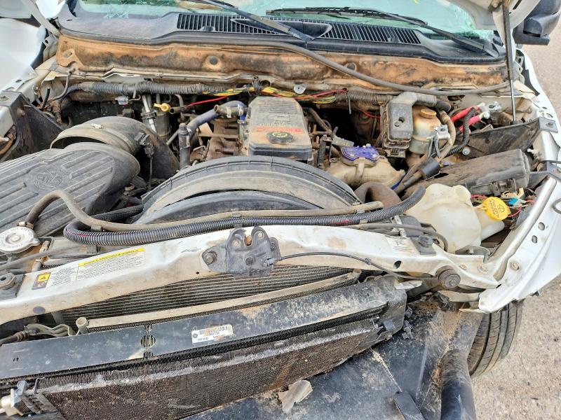 61181336 :رقم المزاد ، 3D7MX48A37G807030 vin ، 2007 Dodge Ram 3500 مزاد بيع
