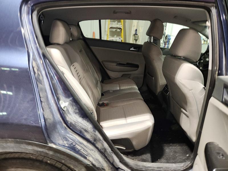 60083436 :رقم المزاد ، KNDPM3AC0H7244554 vin ، 2017 Kia Sportage مزاد بيع