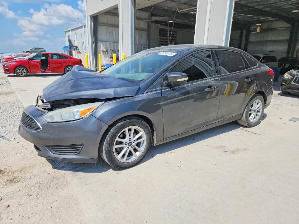 Auction sale of the 2017 Ford Focus, vin: 1FADP3F24HL266869, lot number: 61215776