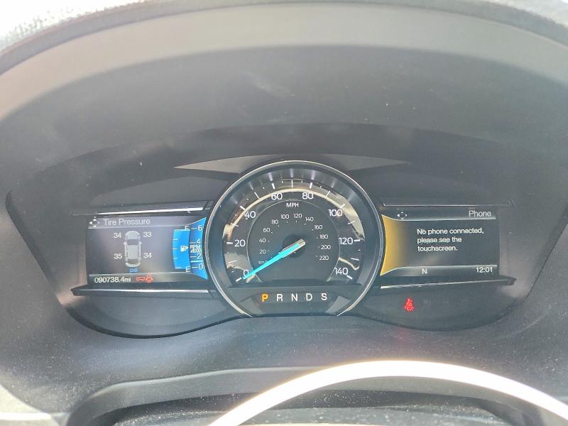 Auction sale of the 2017 Ford Explorer, vin: 1FM5K7D87HGD64536, lot number: 60830416