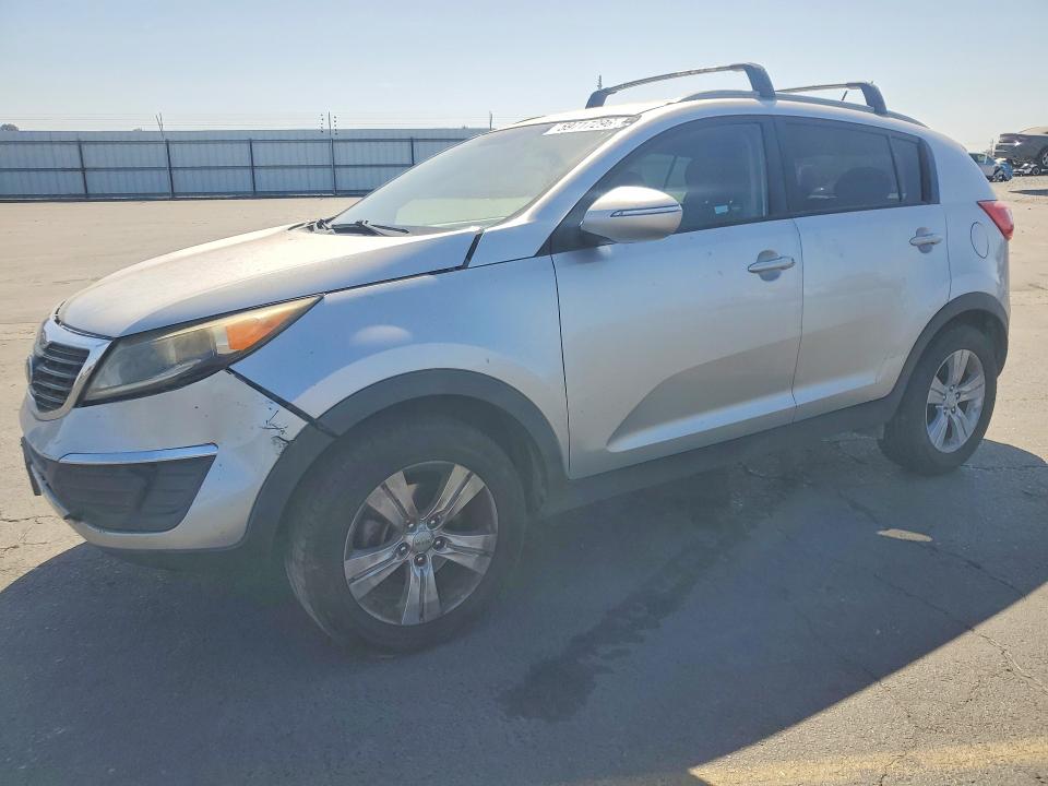 Aukcja sprzedaży 2013 Kia Sportage, vin: KNDPB3A24D7392889, numer aukcji: 59717296