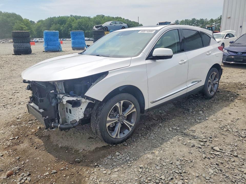 2023 Acura Rdx მანქანა იყიდება აუქციონზე, vin: 5J8TC2H75PL003312, აუქციონის ნომერი: 60874886