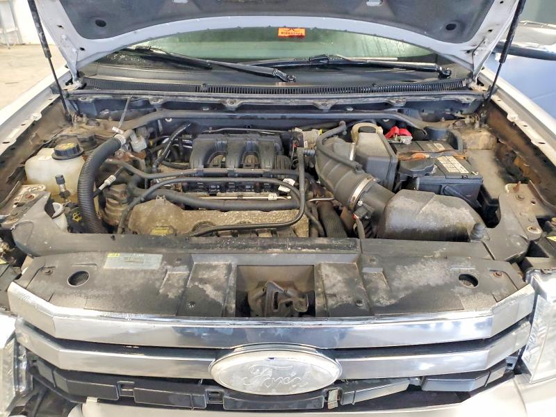 76493475 :رقم المزاد ، 2FMHK6DC4CBD00059 vin ، 2012 Ford Flex مزاد بيع