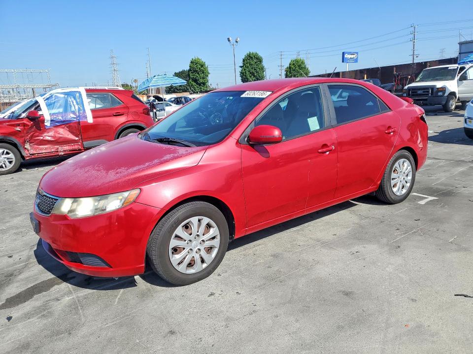 Aukcja sprzedaży 2013 Kia Forte, vin: KNAFU4A2XD5677021, numer aukcji: 60263186