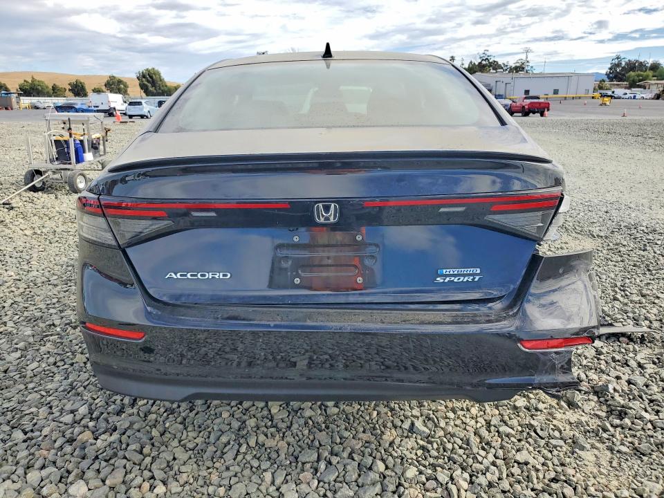 Продаж на аукціоні авто 2024 Honda Accord, vin: 1HGCY2F5XRA072207, номер лоту: 61729186