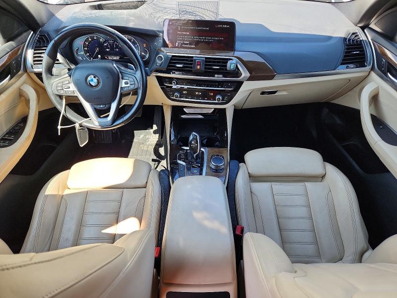 Aukcja sprzedaży 2018 Bmw X3, vin: 5UXTR9C52JLC72775, numer aukcji: 61359006