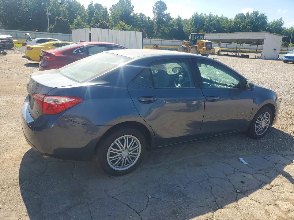 Продаж на аукціоні авто 2017 Toyota Corolla, vin: 5YFBURHE3HP659189, номер лоту: 60689606