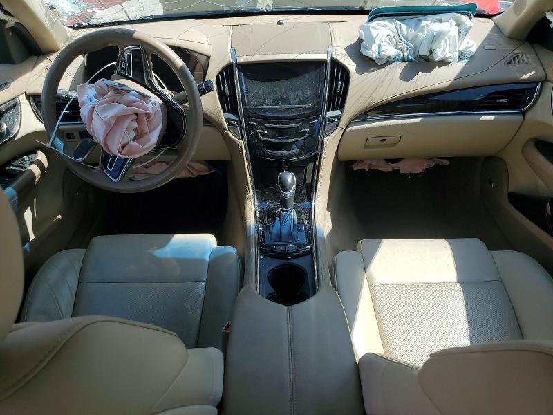 Продажа на аукционе авто 2015 Cadillac Ats, vin: 1G6AB5SX9F0118257, номер лота: 59868516