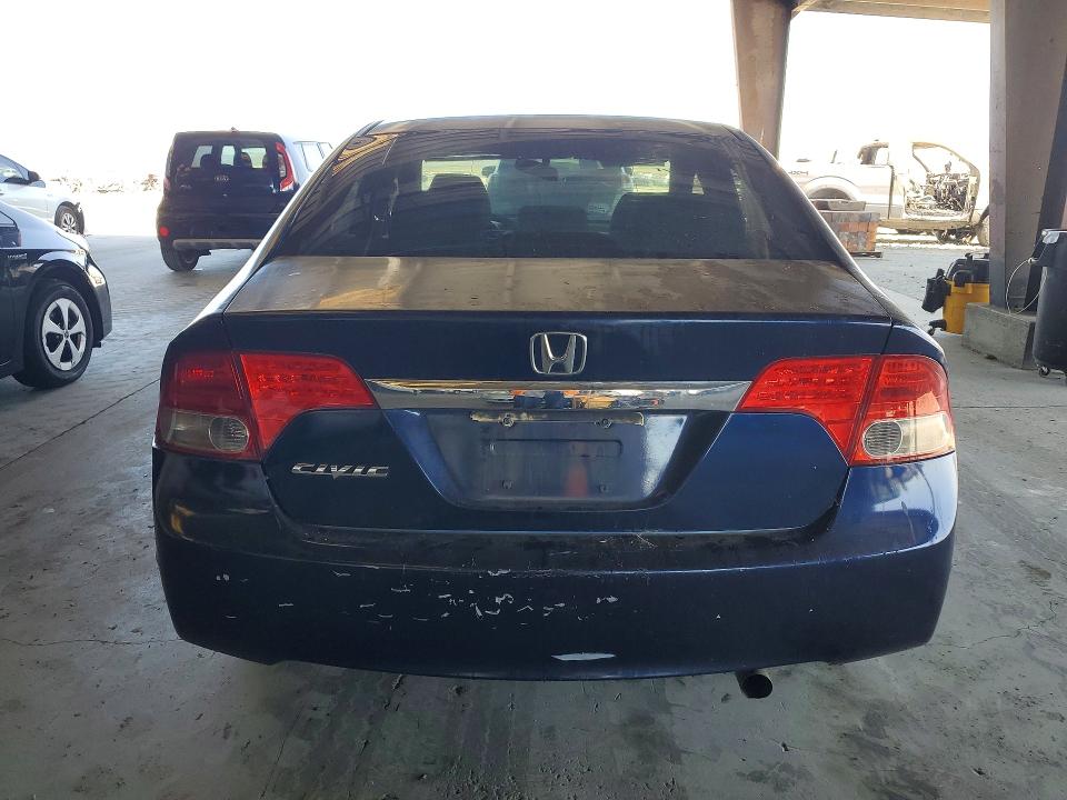 Aukcja sprzedaży 2009 Honda Civic, vin: 19XFA16859E027774, numer aukcji: 59722596