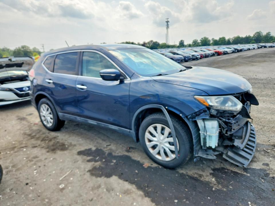 Продаж на аукціоні авто 2015 Nissan Rogue, vin: 5N1AT2MK9FC925673, номер лоту: 62168596