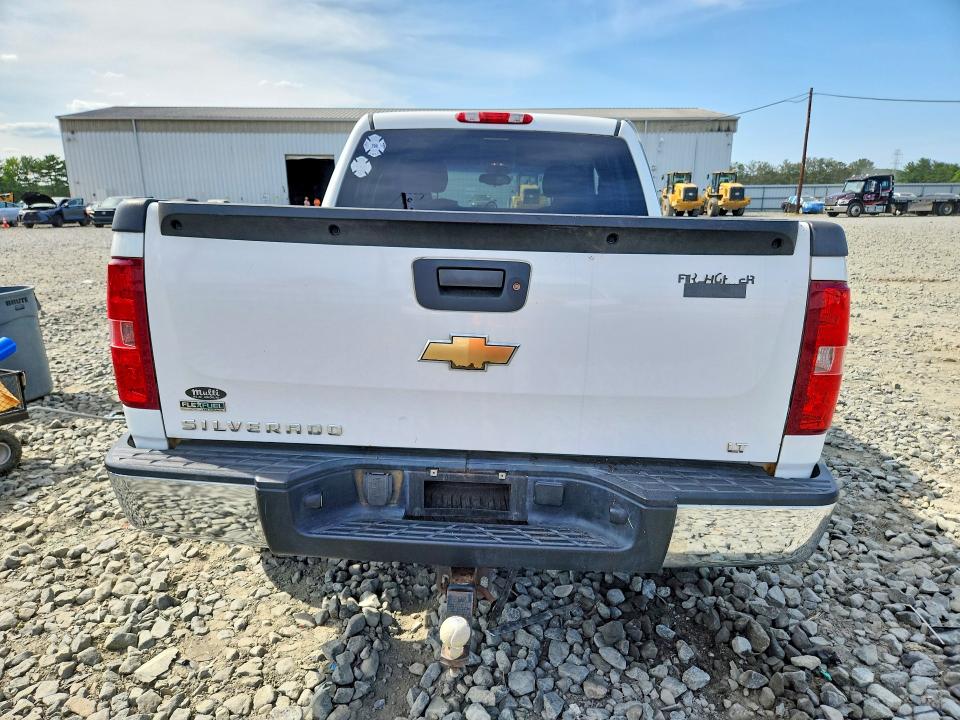62745126 :رقم المزاد ، 3GCPKSE34BG238049 vin ، 2011 Chevrolet Silverado مزاد بيع