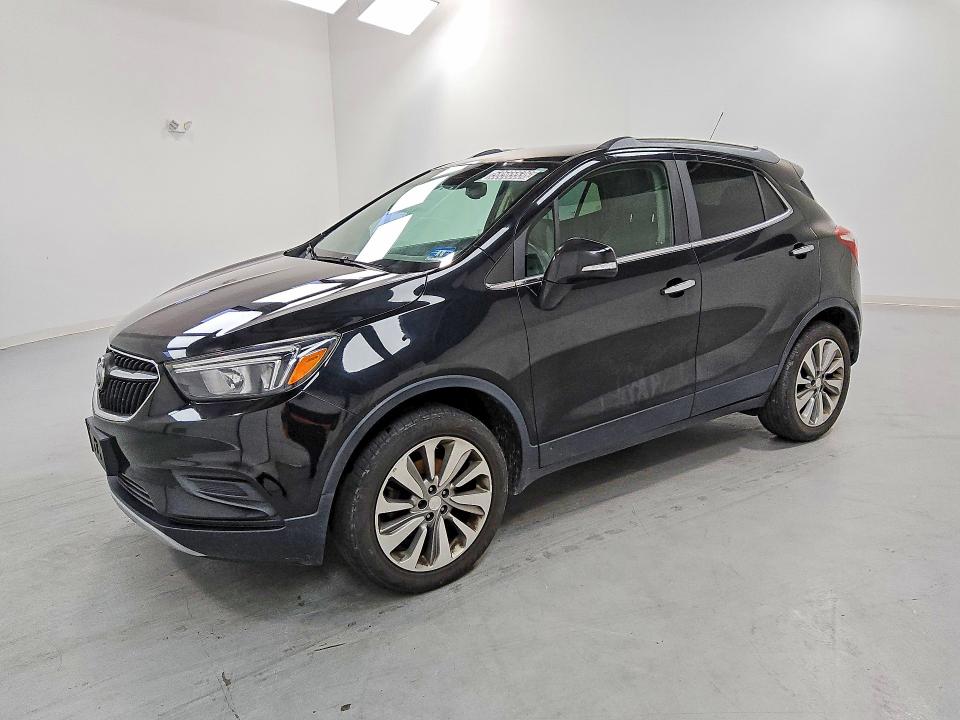 Продажа на аукционе авто 2019 Buick Encore, vin: KL4CJESB2KB892002, номер лота: 58565536