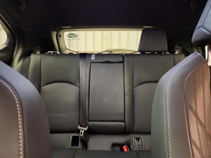 58963456 :رقم المزاد ، JTHB9JBH0R2071691 vin ، 2024 Lexus Ux 250h مزاد بيع