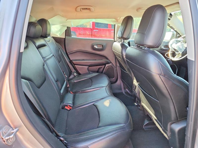Aukcja sprzedaży 2019 Jeep Compass, vin: 3C4NJDBB7KT818310, numer aukcji: 63359936