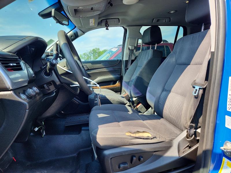 Aukcja sprzedaży 2019 Chevrolet Tahoe, vin: 1GNSKDEC2KR401388, numer aukcji: 60944326