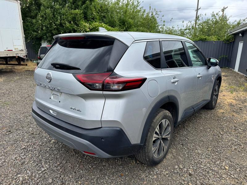 Продажа на аукционе авто 2023 Nissan Rogue, vin: 5N1BT3BB3PC947361, номер лота: 60523636
