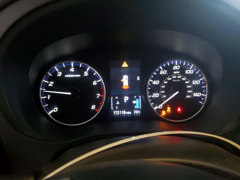 2018 Mitsubishi Outlander მანქანა იყიდება აუქციონზე, vin: JA4AD2A3XJZ037884, აუქციონის ნომერი: 61882696