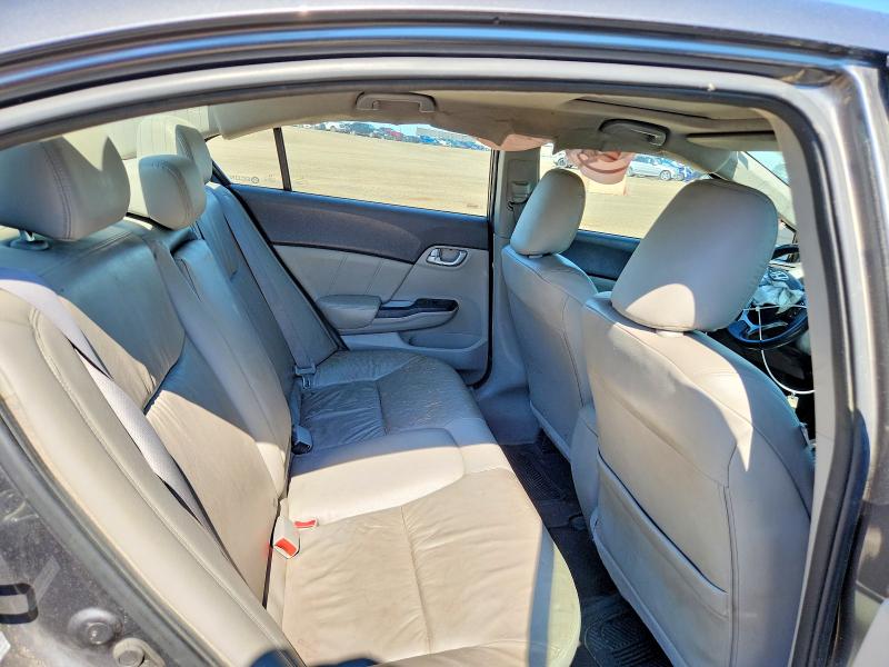 60234916 :رقم المزاد ، 2HGFB2F96CH002794 vin ، 2012 Honda Civic مزاد بيع