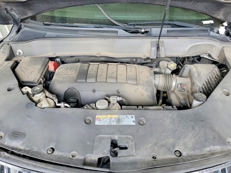 61980346 :رقم المزاد ، 5GAKVCKD1HJ237762 vin ، 2017 Buick Enclave مزاد بيع