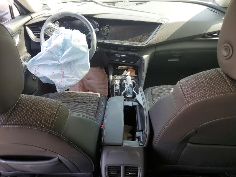 2023 Buick Envision მანქანა იყიდება აუქციონზე, vin: LRBFZMR42PD195243, აუქციონის ნომერი: 62670026