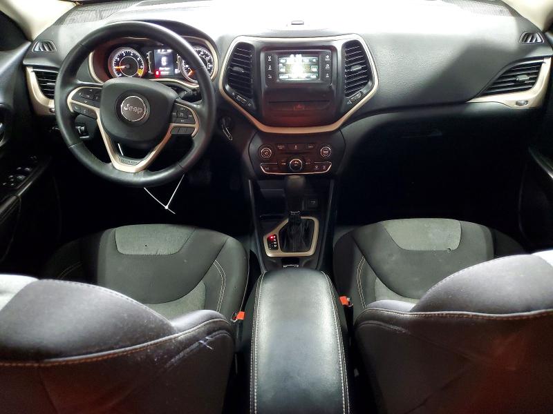 Aukcja sprzedaży 2015 Jeep Cherokee, vin: 1C4PJLAB3FW637600, numer aukcji: 62408276