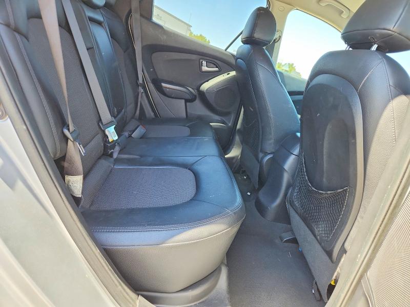 Продаж на аукціоні авто 2013 Hyundai Tucson, vin: KM8JU3AC6DU572414, номер лоту: 62984576