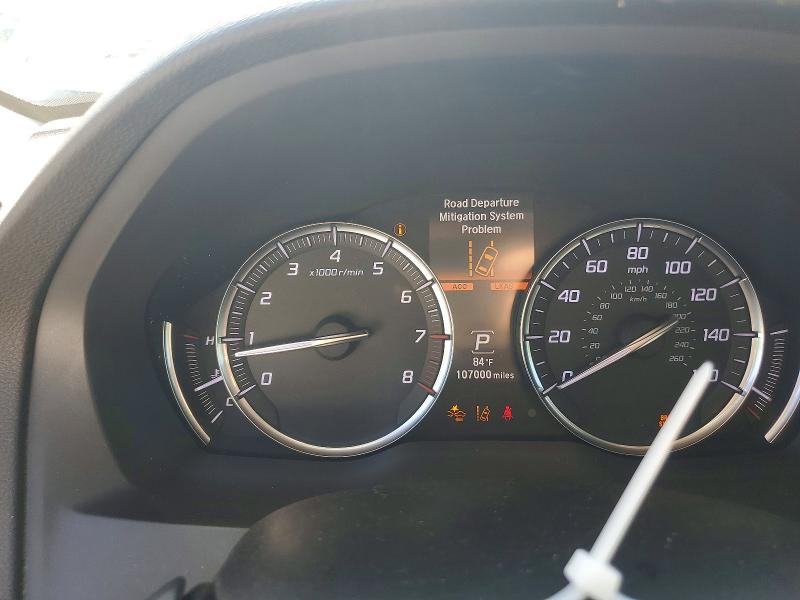 2020 Acura Mdx მანქანა იყიდება აუქციონზე, vin: 5J8YD3H56LL001943, აუქციონის ნომერი: 63150026