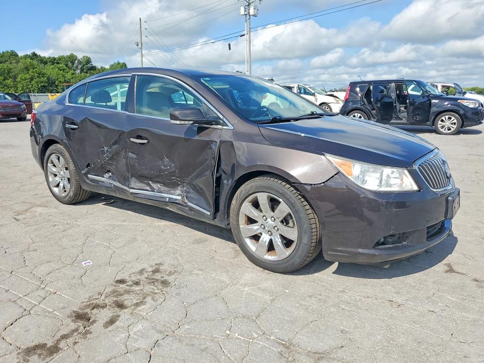 Продажа на аукционе авто 2013 Buick Lacrosse, vin: 1G4GC5E34DF214705, номер лота: 61598176