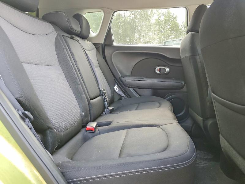 Продажа на аукционе авто 2017 Kia Soul, vin: KNDJP3A56H7876960, номер лота: 62492896