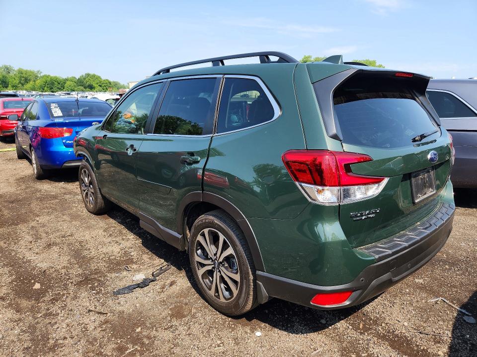 Aukcja sprzedaży 2023 Subaru Forester, vin: JF2SKAPC4PH518084, numer aukcji: 74515525