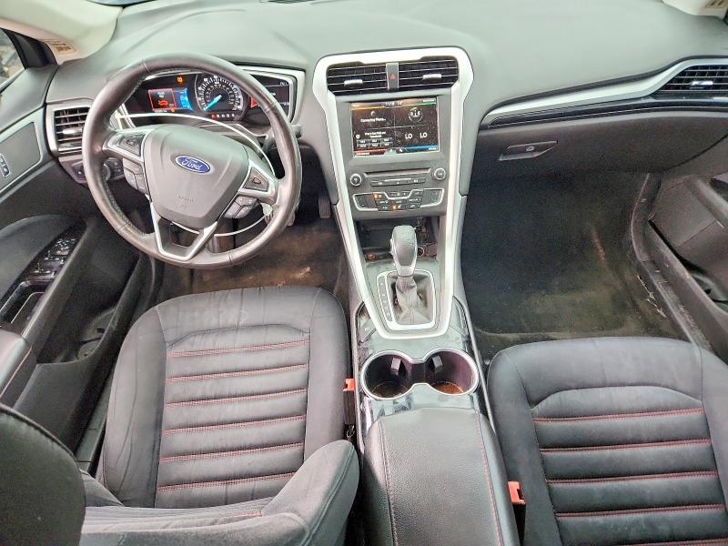 85995445 :رقم المزاد ، 3FA6P0HD3GR189997 vin ، 2016 Ford Fusion مزاد بيع