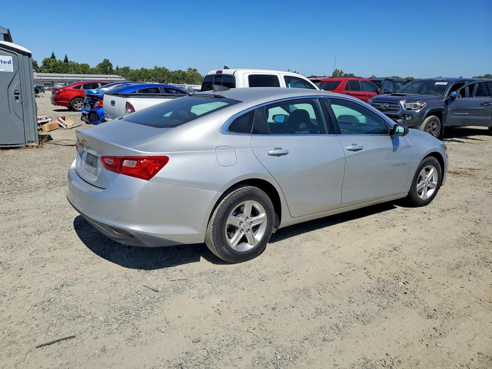 2020 Chevrolet Malibu მანქანა იყიდება აუქციონზე, vin: 1G1ZB5ST7LF010766, აუქციონის ნომერი: 59866626