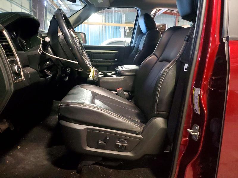 Продаж на аукціоні авто 2018 Ram 2500, vin: 3C6UR5FL2JG312220, номер лоту: 60981746